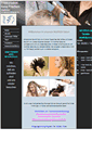 Mobile Screenshot of friseursalon-ilona-friedlein.de